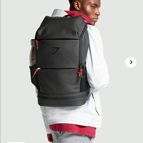 gymshark gs backpack